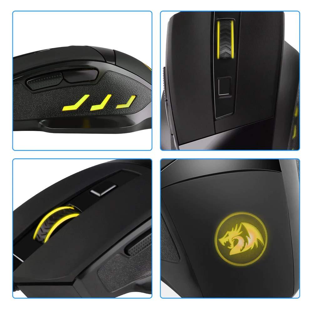 Redragon Phaser Gaming Mouse (M609) - DataBlitz