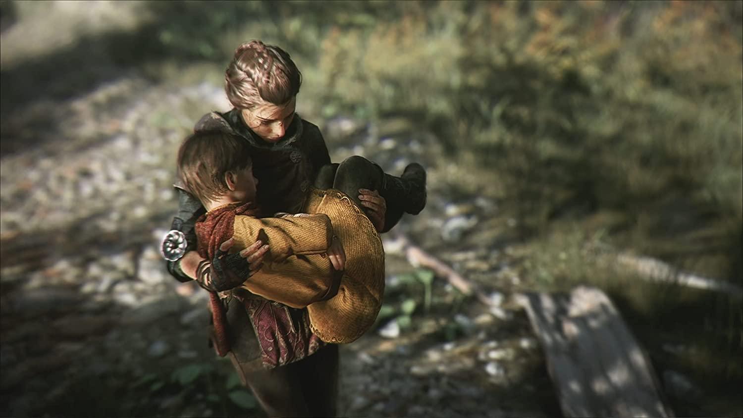 PS5 A PLAGUE TALE INNOCENCE (ASIAN) - DataBlitz