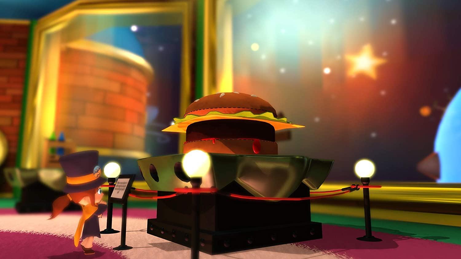 Nintendo Switch A Hat In Time (EU)