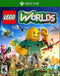 XBOX ONE LEGO WORLDS (US) - DataBlitz