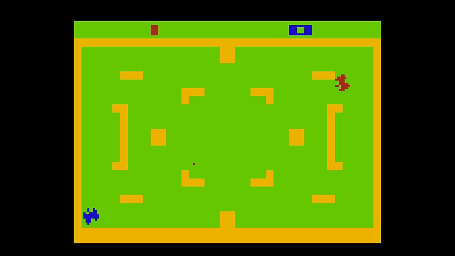 XBOX ONE ATARI FLASHBACK CLASSICS VOL.1 (US) - DataBlitz