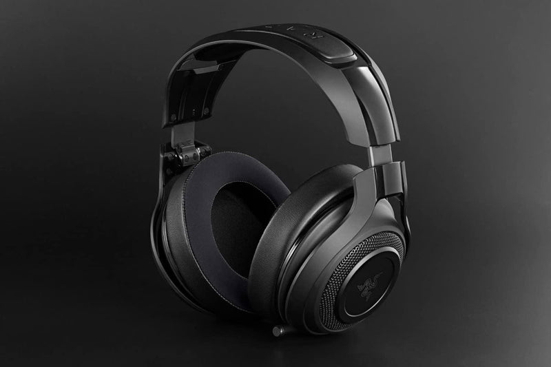 RAZER MAN O WAR COOLING GEL INFUSED CLOTH REPLACEMENT EAR CUSHION KIT ...