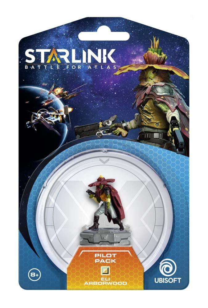 STARLINK BATTLE FOR ATLAS PILOT PACK (ELI ARBORWOOD) - DataBlitz