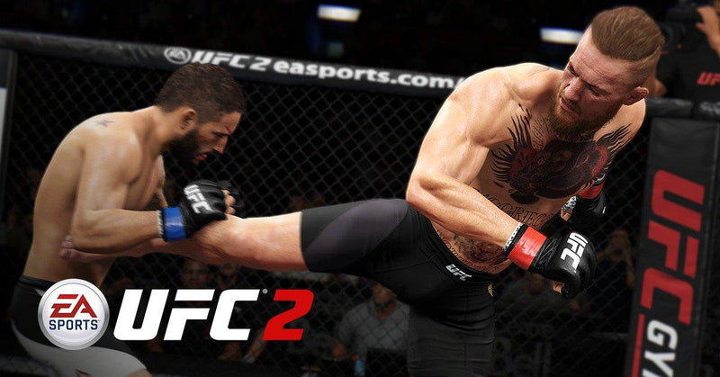 PS4 EA SPORTS UFC 2 ALL (ENG/FR) - DataBlitz