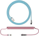 AKKO COILED AVIATOR CABLE V2 (TOKYO-PINK) - DataBlitz
