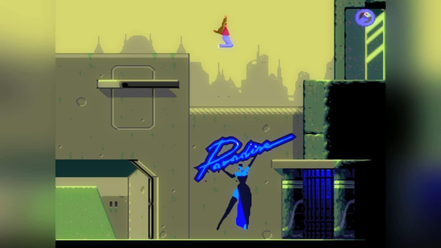 DataBlitz | Nintendo Switch Another World / Flashback Double Pack (EU)