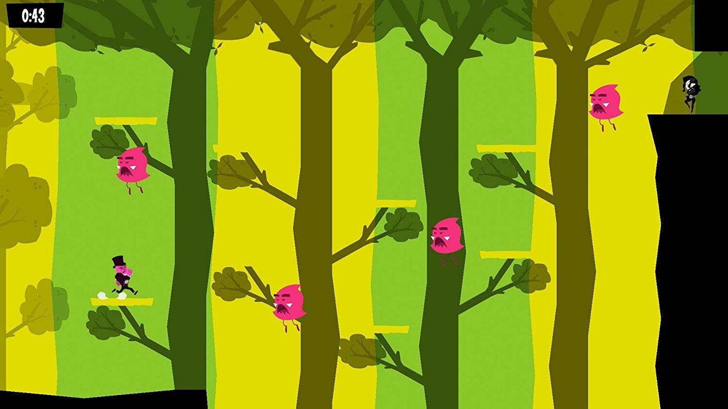 Nintendo Switch Runbow Deluxe Edition