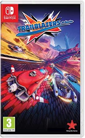 NINTENDO SWITCH TRAILBLAZERS