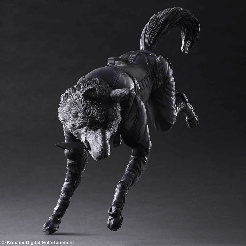 Play Arts Kai Snake Metal Gear Solid Peace Walker - Métal gear Play Arts Kai Snake Metal Gear Solid Peace Walker - Métal gear