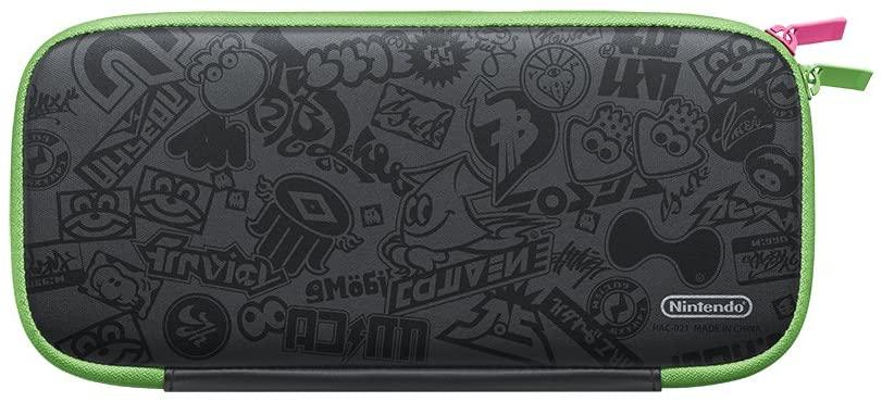 Splatoon 2 deals switch case