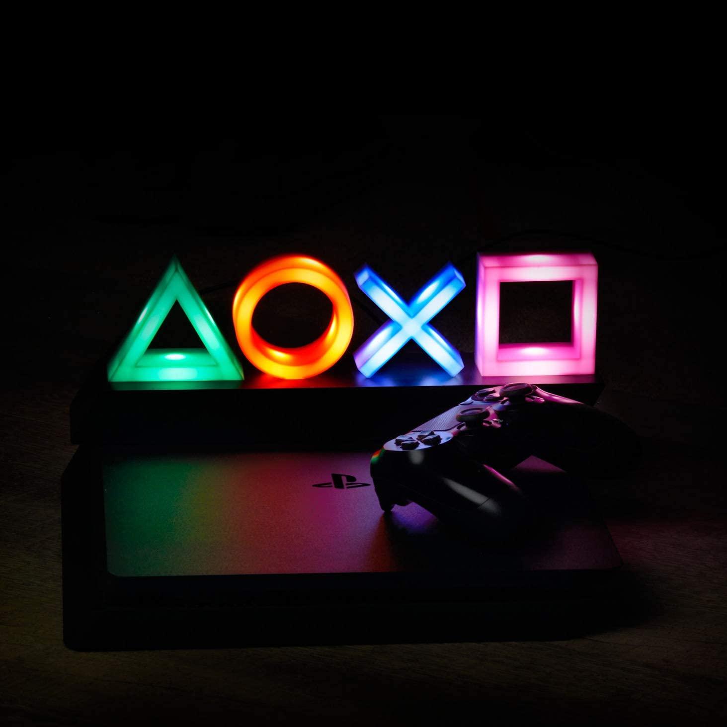 PALADONE PLAYSTATION ICONS LIGHT (PP4140PS) - DataBlitz