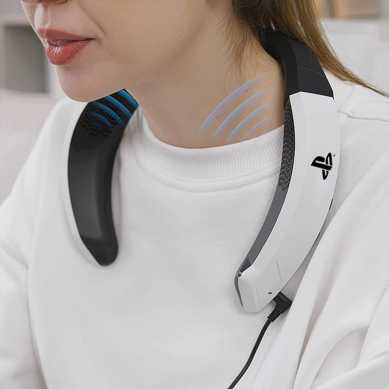 HORI WIRED GAMING NECKSET FOR PS5/PS4/PC (SPF-009A) - DataBlitz