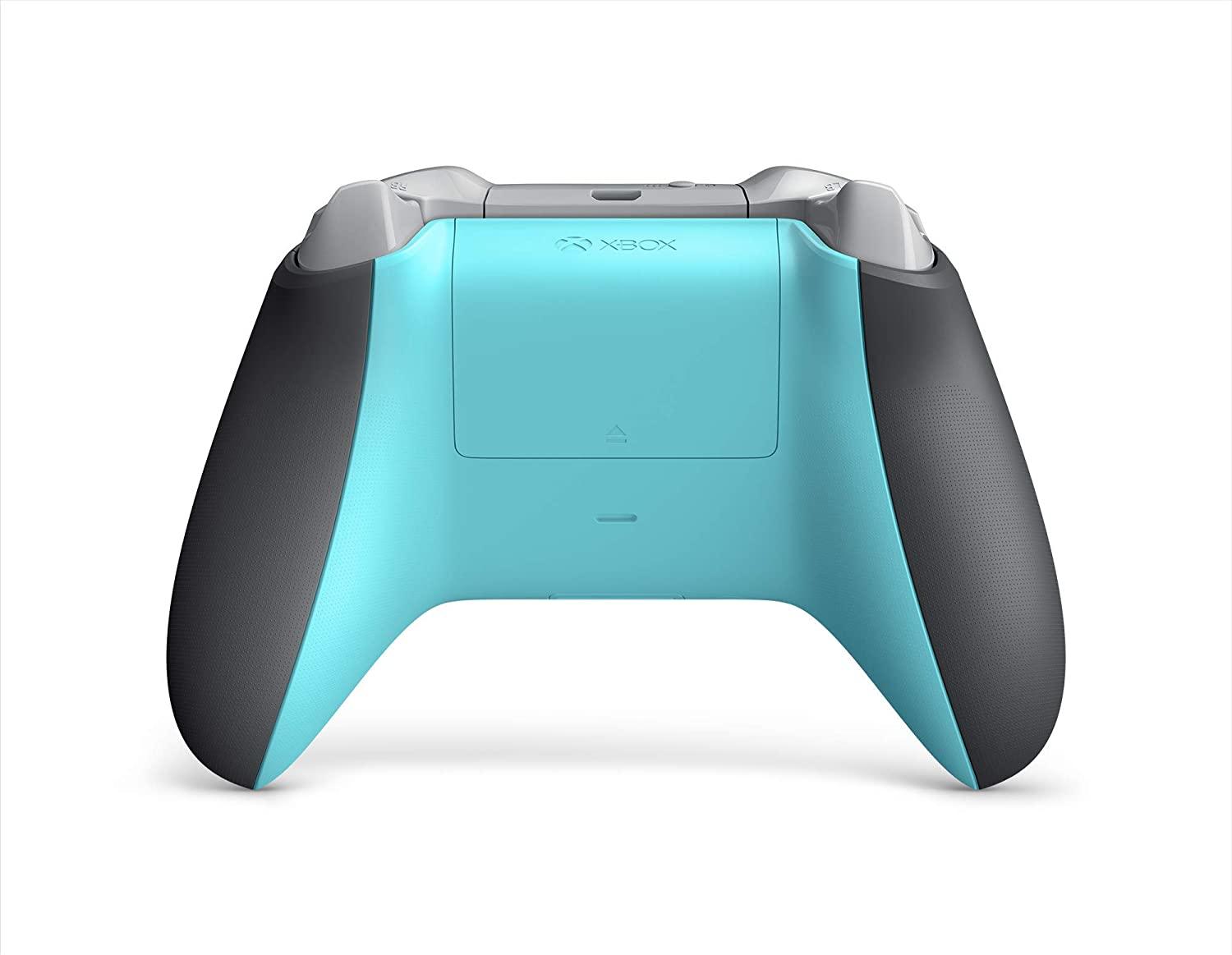 XBOXONE WIRELESS CONTROLLER GREY/BLUE (US) - DataBlitz