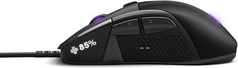 STEELSERIES RIVAL 710 ELITE PERFORMANCE GAMING MOUSE (PN62334) - DataBlitz