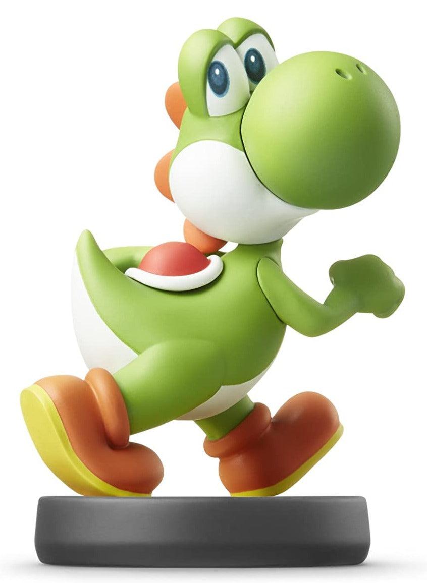 NINTENDO AMIIBO SUPER SMASH BROS. YOSHI - DataBlitz