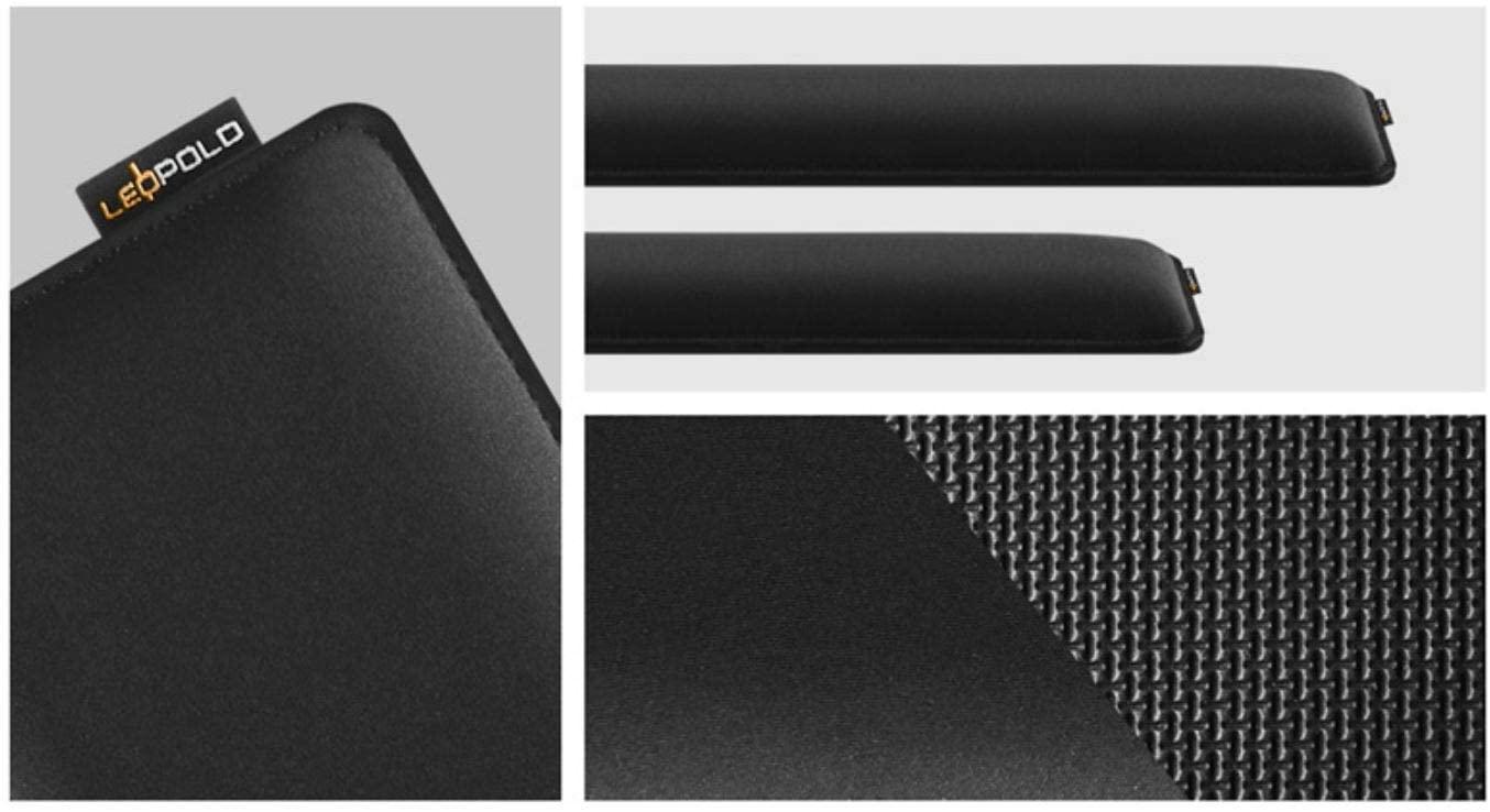 LEOPOLD WRIST REST FOR MINI KEYBOARD (SMALL) - DataBlitz