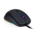 REDRAGON STORMRAGE RGB GAMING MOUSE FOR BATTLEGROUNDS (M718 RGB) - DataBlitz