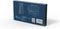AKKO CS MECHANICAL SWITCH KEYBOARD REPLACEMENT 45 PCS (OCEAN BLUE) - DataBlitz