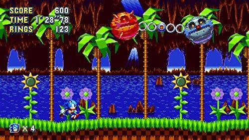 NINTENDO SWITCH SONIC MANIA PLUS