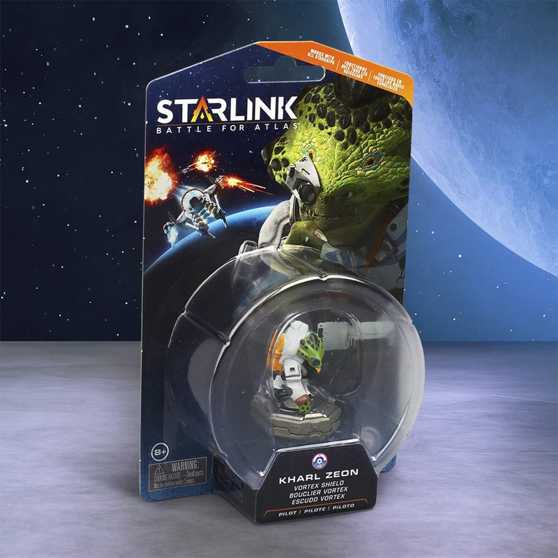 STARLINK BATTLE FOR ATLAS PILOT PACK (KHARL ZEON) - DataBlitz