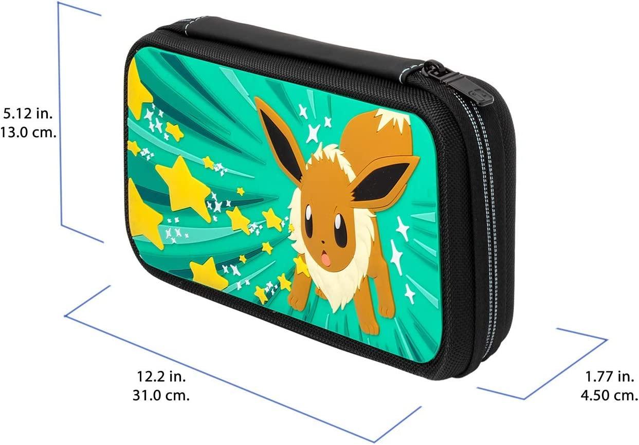NSW PDP System Travel Case Eevee (500-124) - DataBlitz