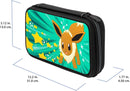 NSW PDP System Travel Case Eevee (500-124) - DataBlitz