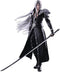 FINAL FANTASY VII REMAKE PLAY ARTS KAI ACTION FIGURE SEPHIROTH - DataBlitz