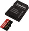 Sandisk Extreme Pro 128GB 170MB/S MicroSDXC