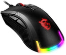 MSI CLUTCH GM50 GAMING MOUSE - DataBlitz