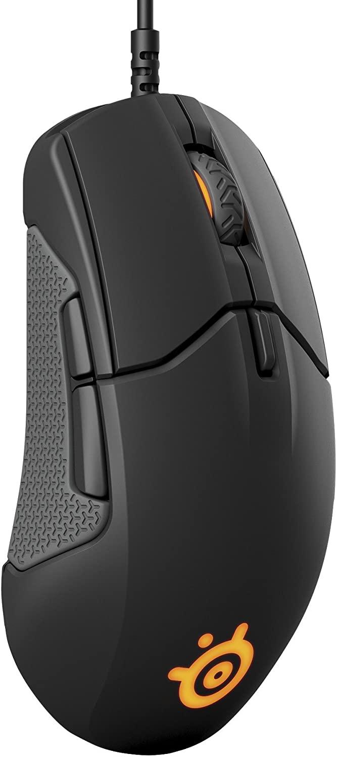 STEELSERIES SENSEI 310 AMBIDEXTROUS GAMING MOUSE BLACK (PN62432) - DataBlitz