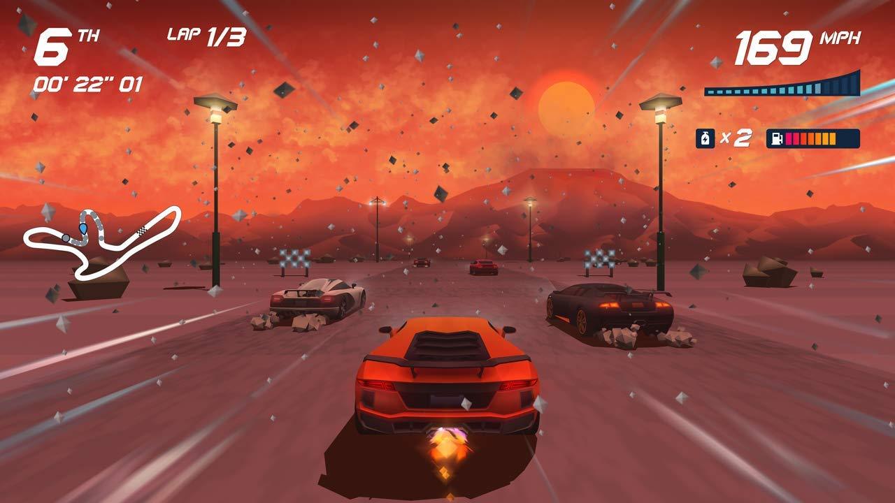 PS4 HORIZON CHASE TURBO SPECIAL EDITION ALL - DataBlitz