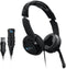 Roccat Kulo Virtual 7.1 USB Gaming Headset Black - DataBlitz