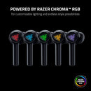 Razer Hammerhead True Wireless Earbuds 2021 (Black) - DataBlitz