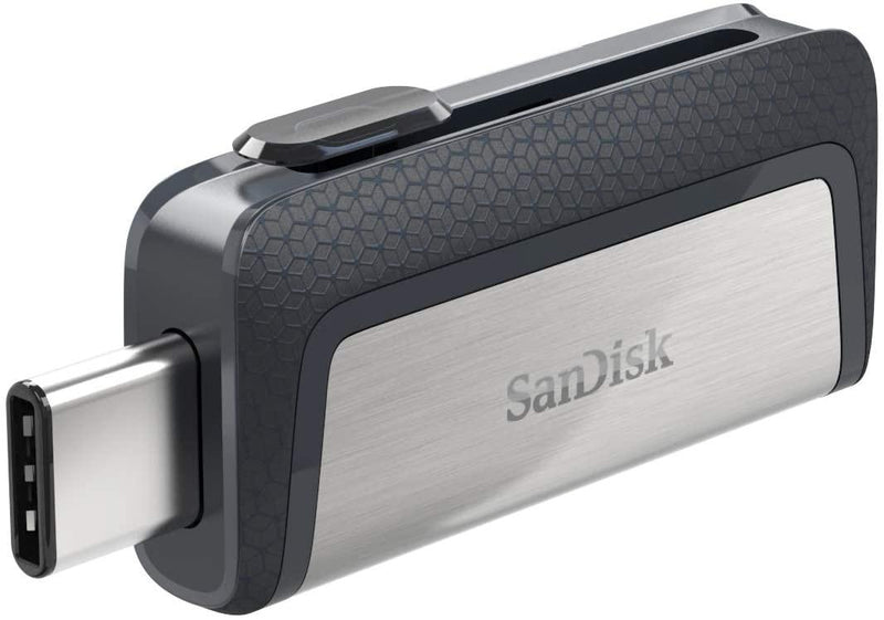SANDISK ULTRA DUAL USB DRIVE 3.1 TYPE-C 64GB - DataBlitz