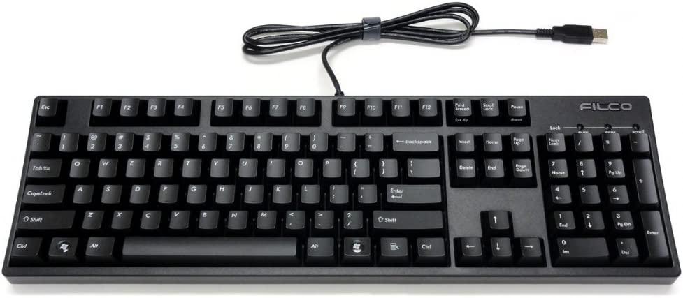 Filco Majestouch 2 Fullsize Keyboard (Blue Switch) - DataBlitz