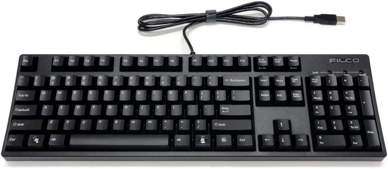 Filco Majestouch 2 Fullsize Keyboard (Brown Switch) - DataBlitz