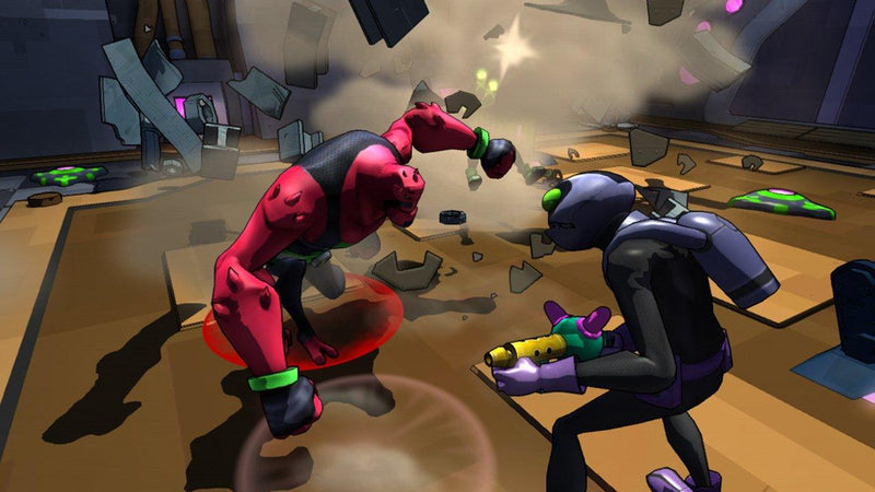 360 BEN 10 OMNIVERSE 2 NTSC - DataBlitz