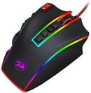 REDRAGON LEGEND CHROMA RGB GAMING MOUSE (M990 RGB) - DataBlitz