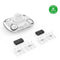 8BITDO Dual Charging Dock For XBOX Wireless Controllers (White) (XBOX SERIES X/S / XBOXONE) (85DB01) - DataBlitz