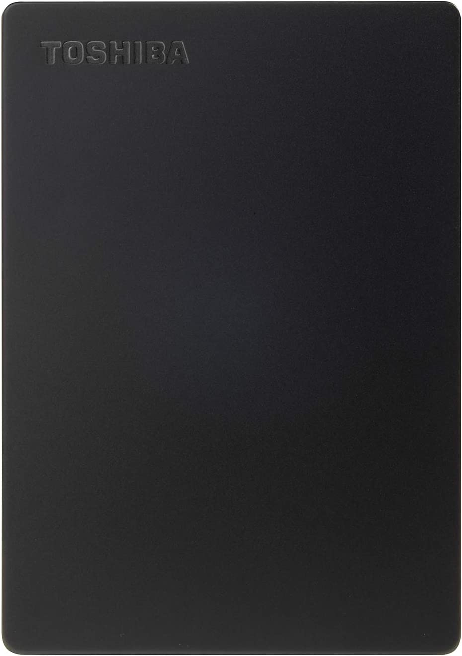 Toshiba Canvio Slim 2TB 2.5" USB 3.0 Portable External Hard Drive