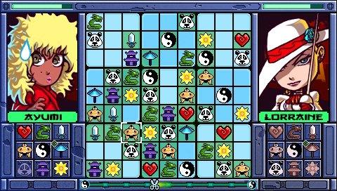 PSP ZENDOKU SUDOKU BATTLE ACTION - DataBlitz