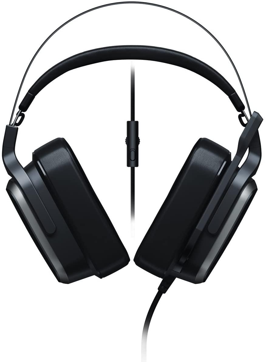 RAZER TIAMAT 2.2 V2 DUAL SUBWOOFER GAMING HEADSET (PC/MAC/PS4/XBOXONE/MOBILE DEVICES) - DataBlitz