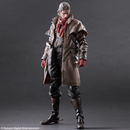 PLAY-ARTS A/F METAL GEAR SOLID V THE PHANTOM PAIN KAI OCELOT - DataBlitz