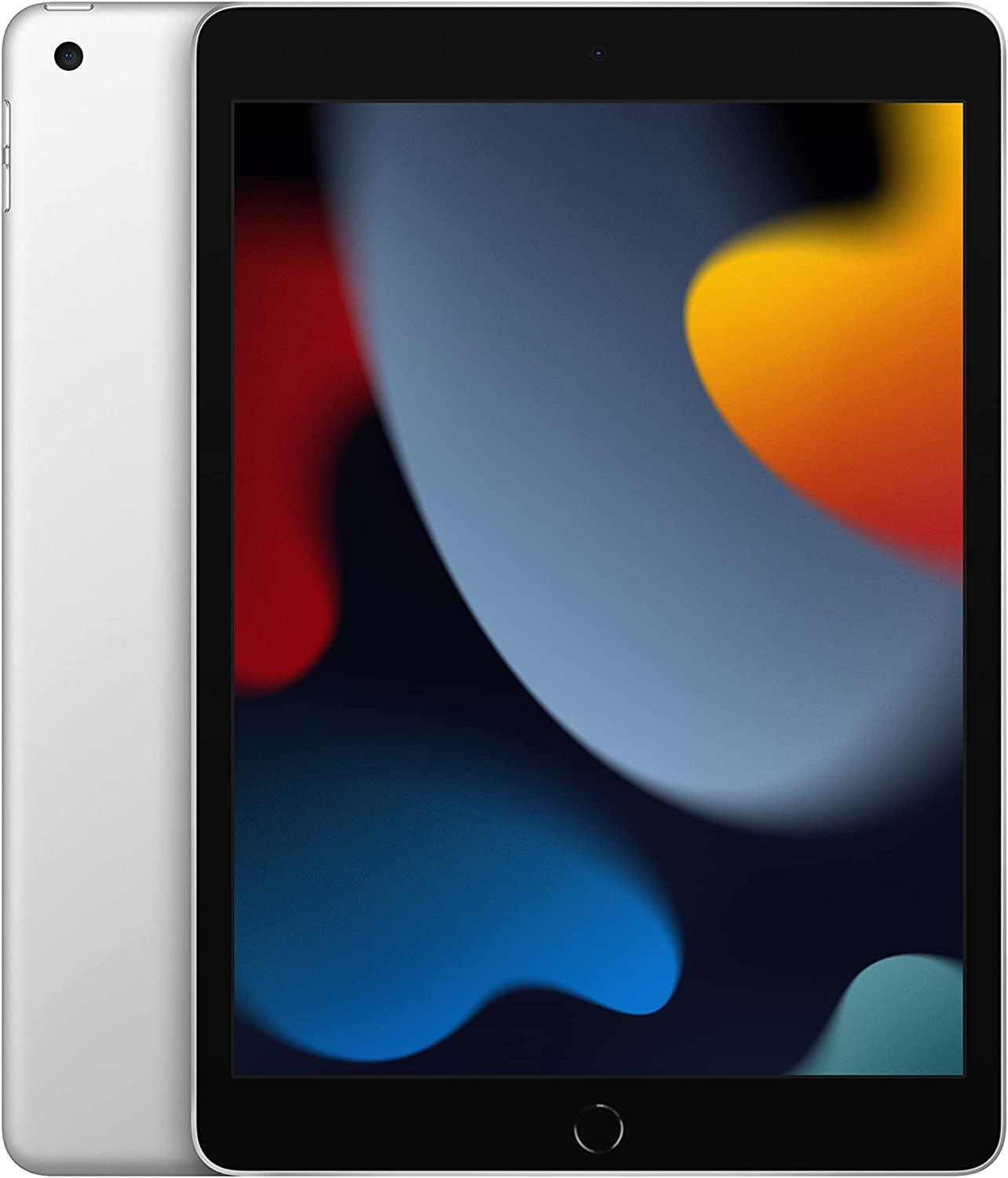 APPLE IPAD WIFI 9TH GEN 64GB (SILVER) - DataBlitz