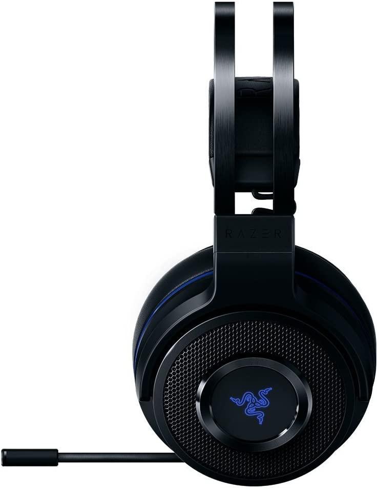 RAZER THRESHER WIRELESS AND WIRED GAMING HEADSET FOR PS4 - DataBlitz