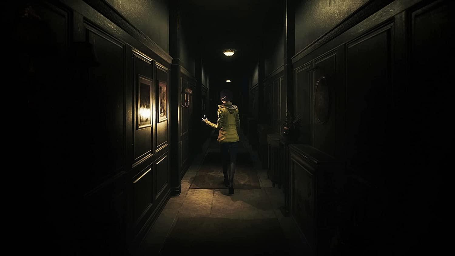 PS4 SONG OF HORROR REG.3 - DataBlitz