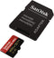SANDISK Extreme Pro 400GB 170MB/S MICROSDXC UHS-1 Card With Adapter (SDSQXCZ-400G-GN6MA) - DataBlitz