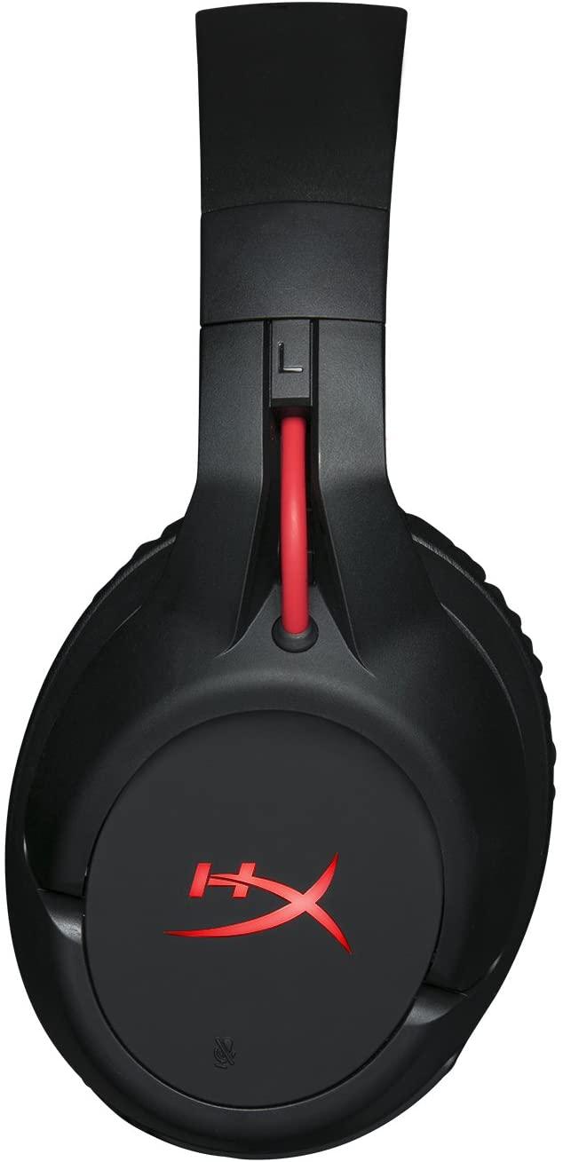 HyperX Cloud Flight Wireless Gaming Headset For PC, PS4 - DataBlitz