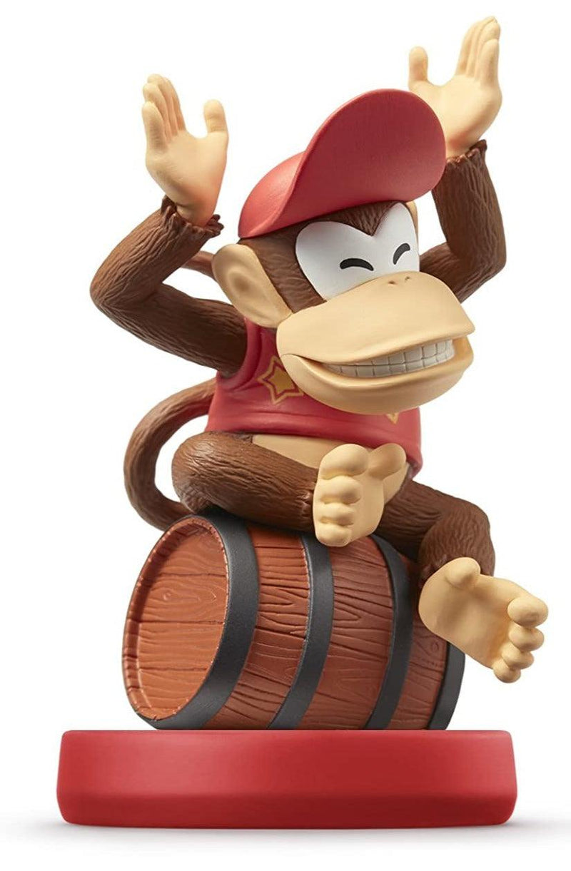 NINTENDO AMIIBO SUPER MARIO SERIES DIDDY KONG - DataBlitz