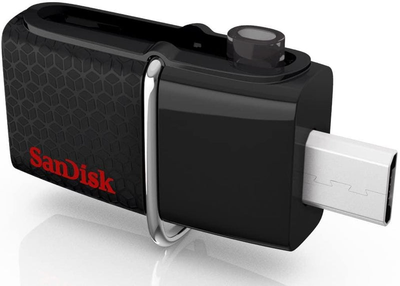 SANDISK ULTRA DUAL USB DRIVE 3.0 OTG 64GB - DataBlitz